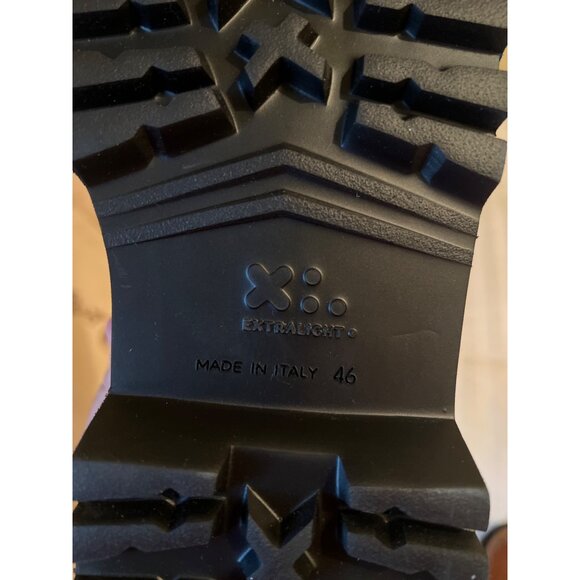 Armando Cabral OBA Lace-up Lug‎ Derby Shoes - NWOT - Picture 10 of 10